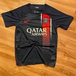 Nike PSG jersey